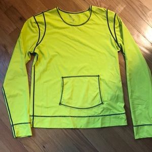 Athleta small sun shirt